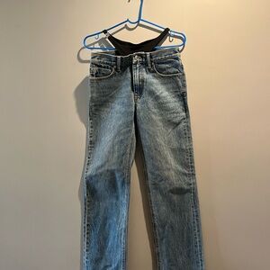 Alexander Wang Thong Jeans